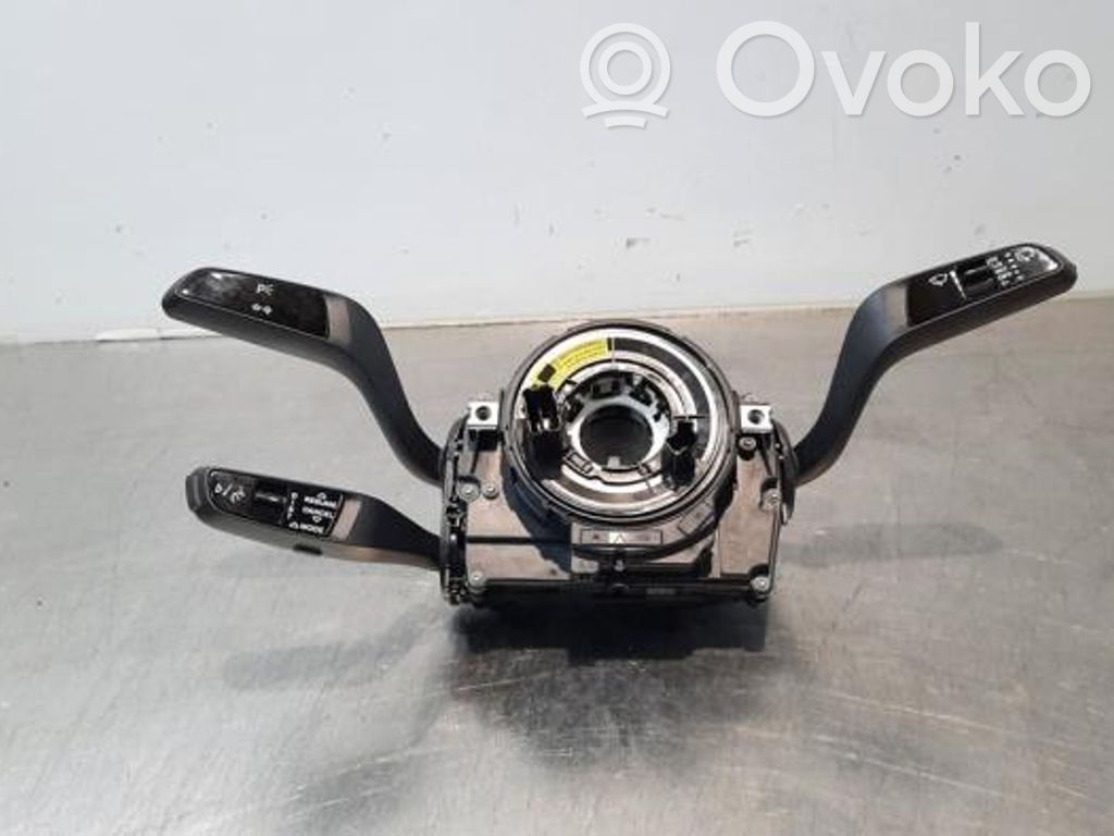 Porsche Taycan 9J1 Interruptor/palanca de limpiador de luz de giro 