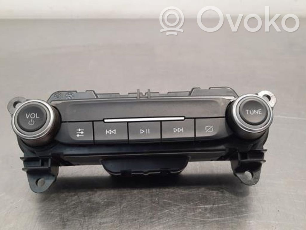 Ford Transit Courier Climate control unit 