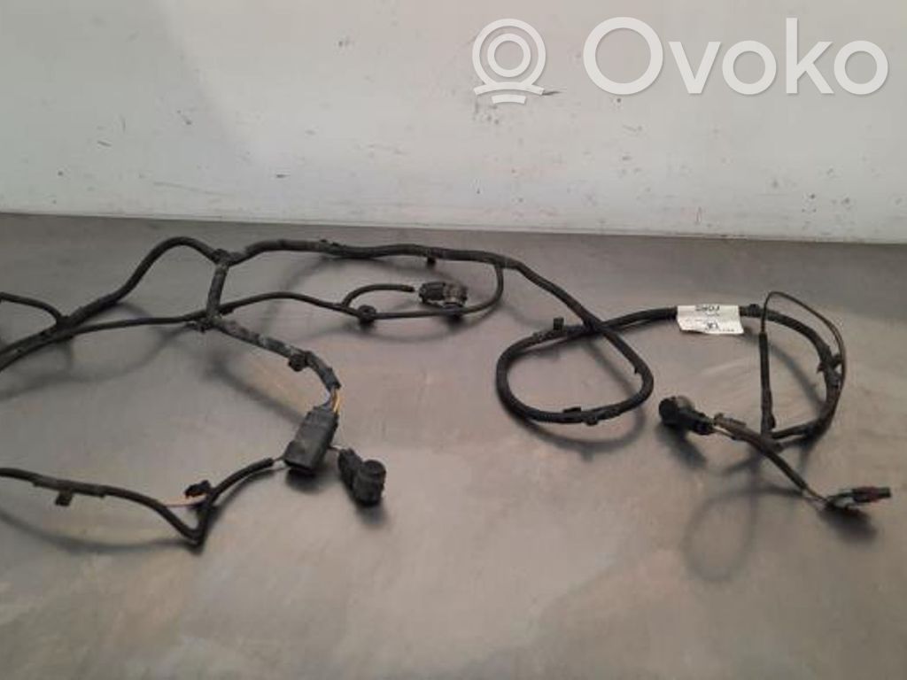 Ford Transit Custom Cableado del sensor de aparcamiento (PDC) 