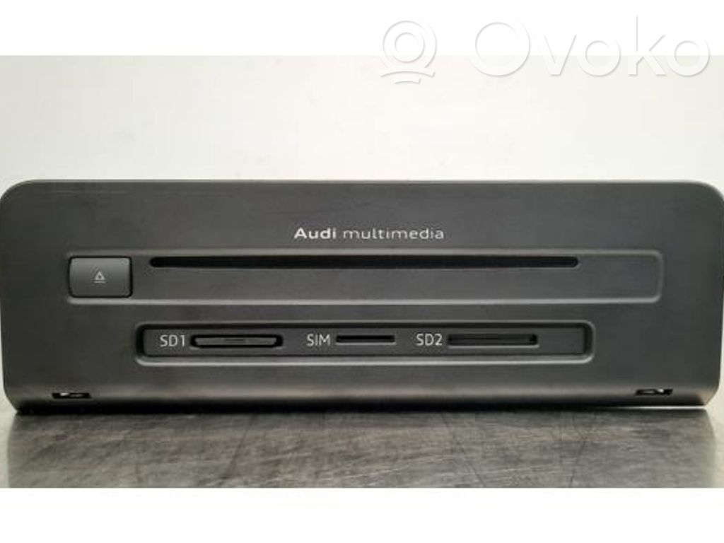 Audi A5 Radio/CD/DVD/GPS head unit 