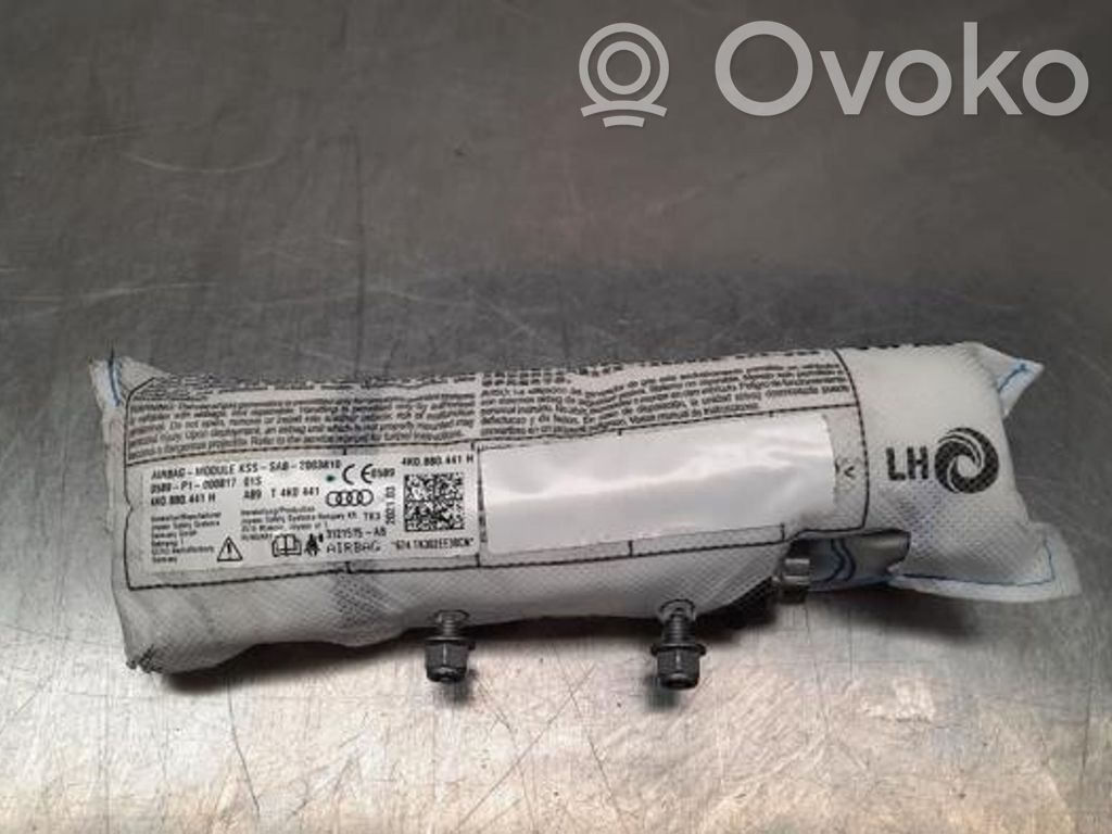Audi RS6 C8 Seat airbag 