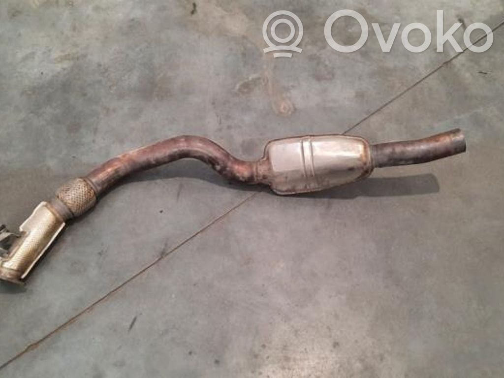 Audi RS6 C8 Filtro de partículas del catalizador/FAP/DPF 
