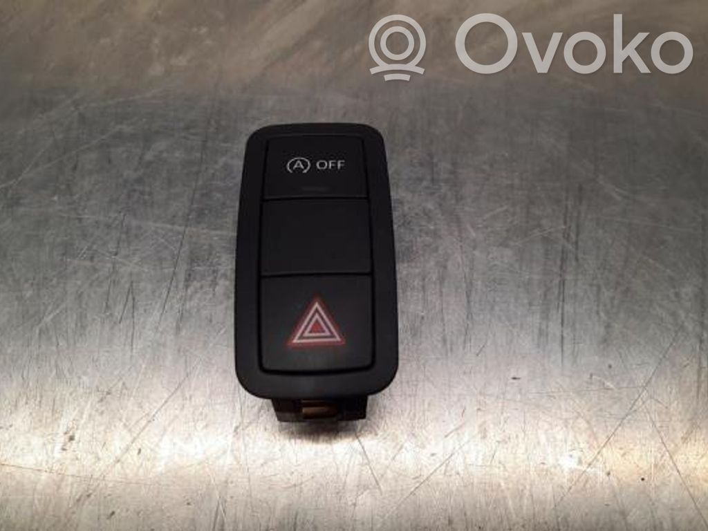 Audi A1 Hazard light switch 