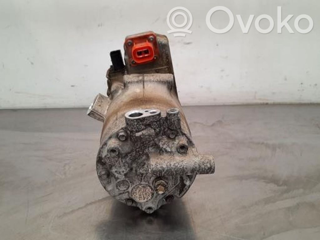 Audi A6 S6 C8 4K Air conditioning (A/C) compressor (pump) 