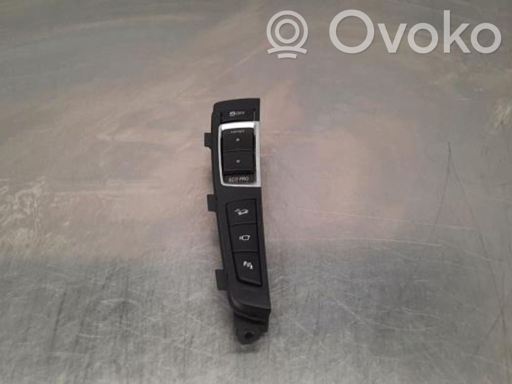 BMW X4 F26 Otros interruptores/perillas/selectores 