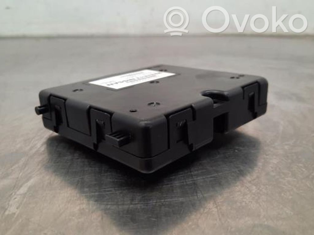 Renault Captur Air conditioning/heating control unit 