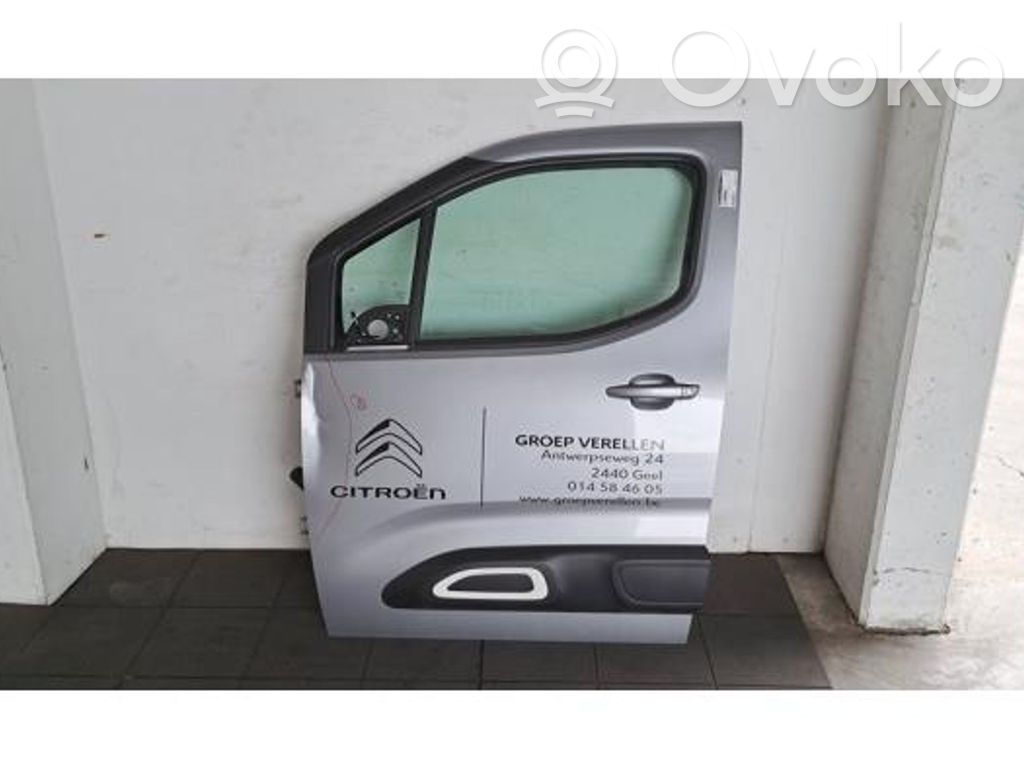 Citroen Berlingo Дверь 