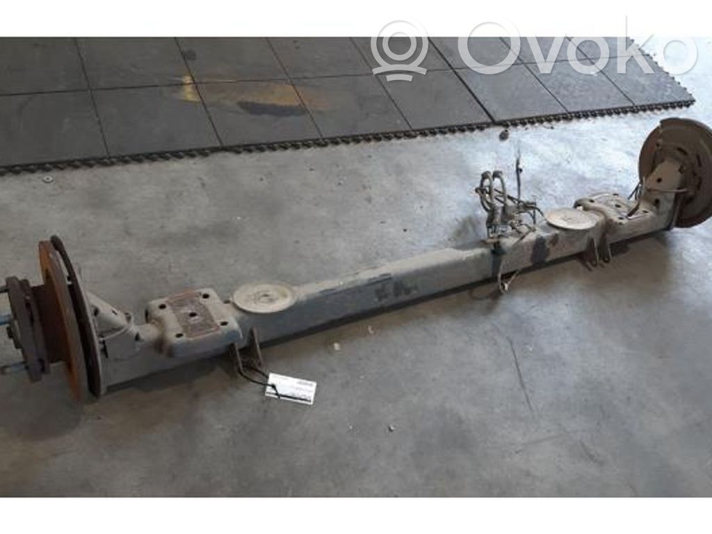 Ford Transit Eje trasero 