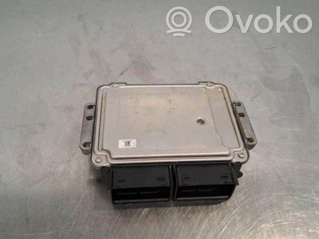 Ford Transit Courier Engine control unit/module 