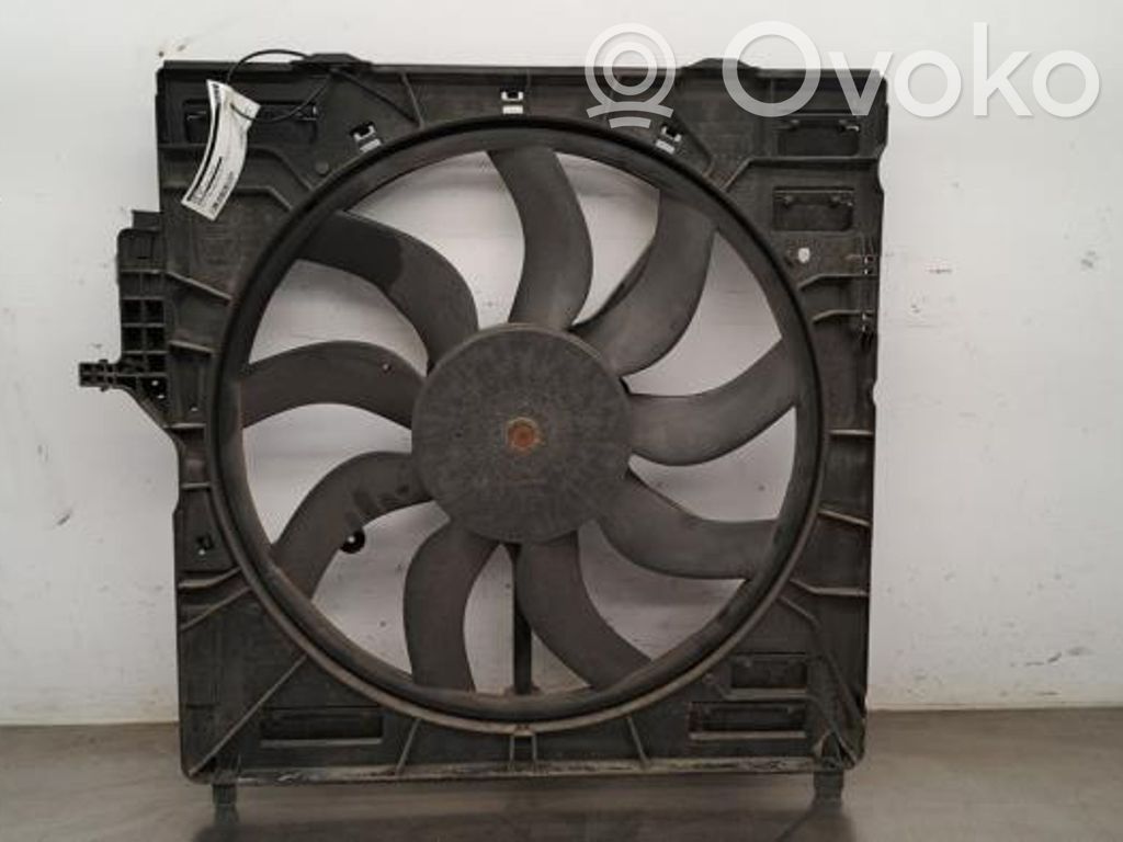 BMW X6 E71 Lüfter Satz Set 