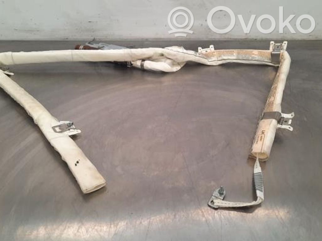 BMW X6 E71 Roof airbag 