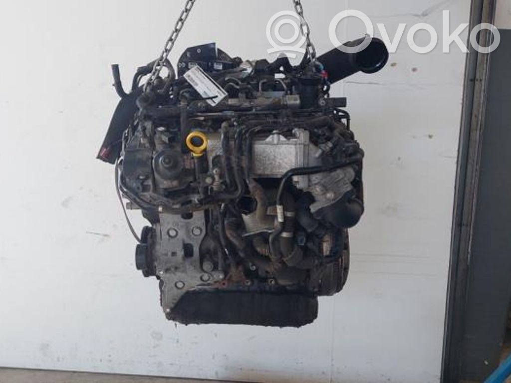 Audi Q3 8U Motor 