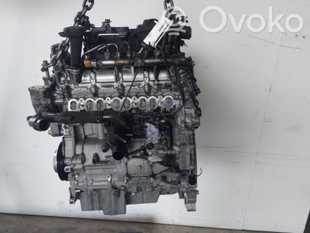 Land Rover Evoque I Engine 