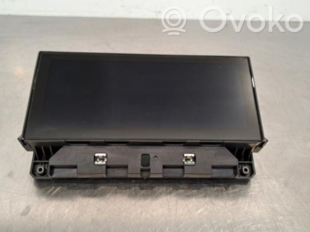 DS Automobiles 3 Crossback Screen/display/small screen 