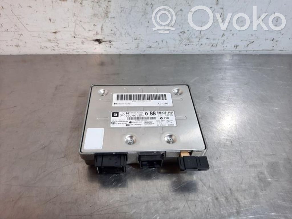 Bluetoothin ohjainlaite/moduuli   13314404,13314404