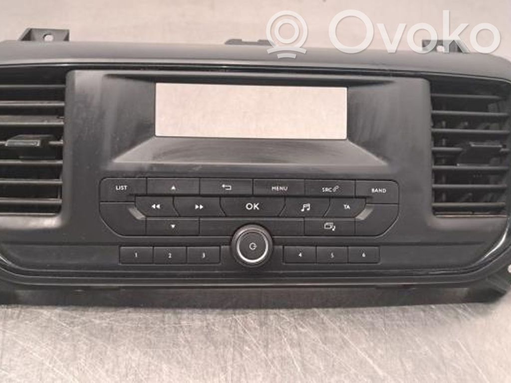 Multimedijos kontroleris   98120819ZD,98120819ZD,9812065780,9836586480