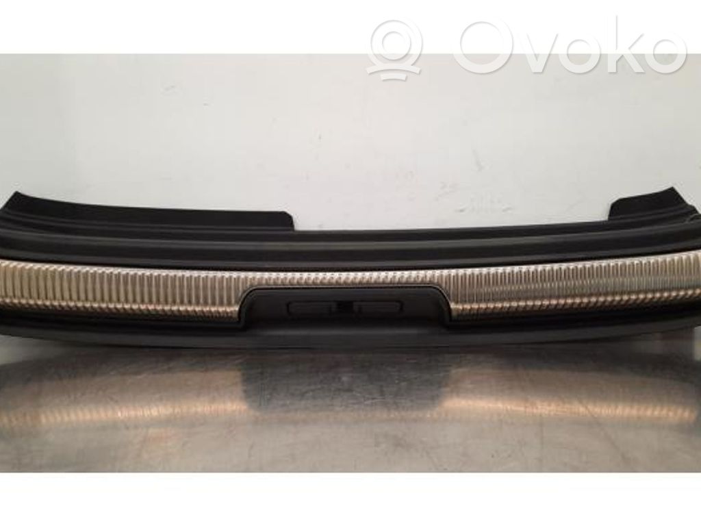 Citroen DS7 Crossback Protector del borde del maletero/compartimento de carga 
