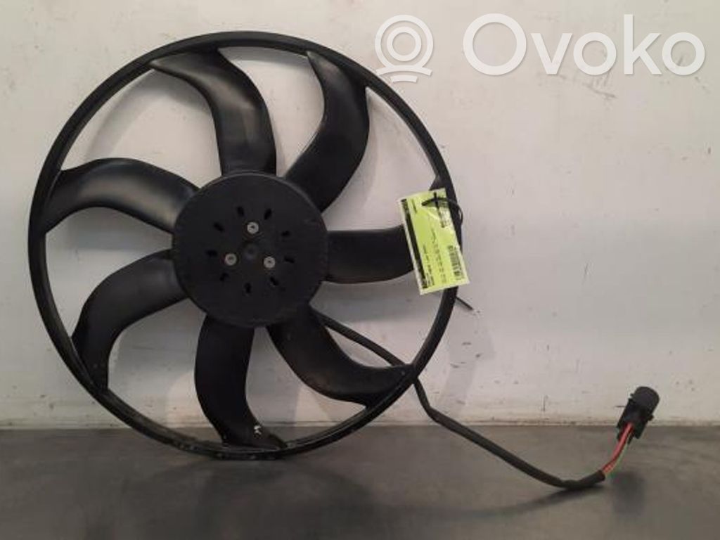 Skoda Fabia Mk4 (6VA) Ventilatoru komplekts 