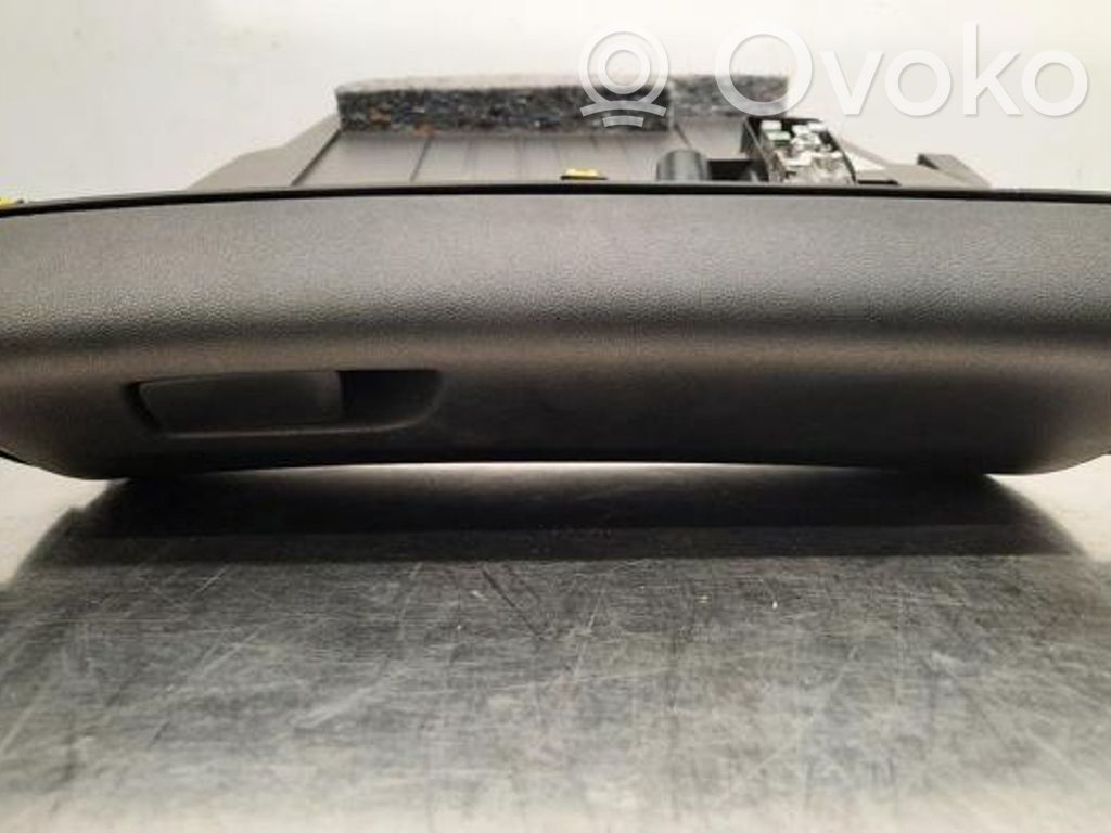 Renault Megane IV Schowek deski rozdzielczej / Komplet 