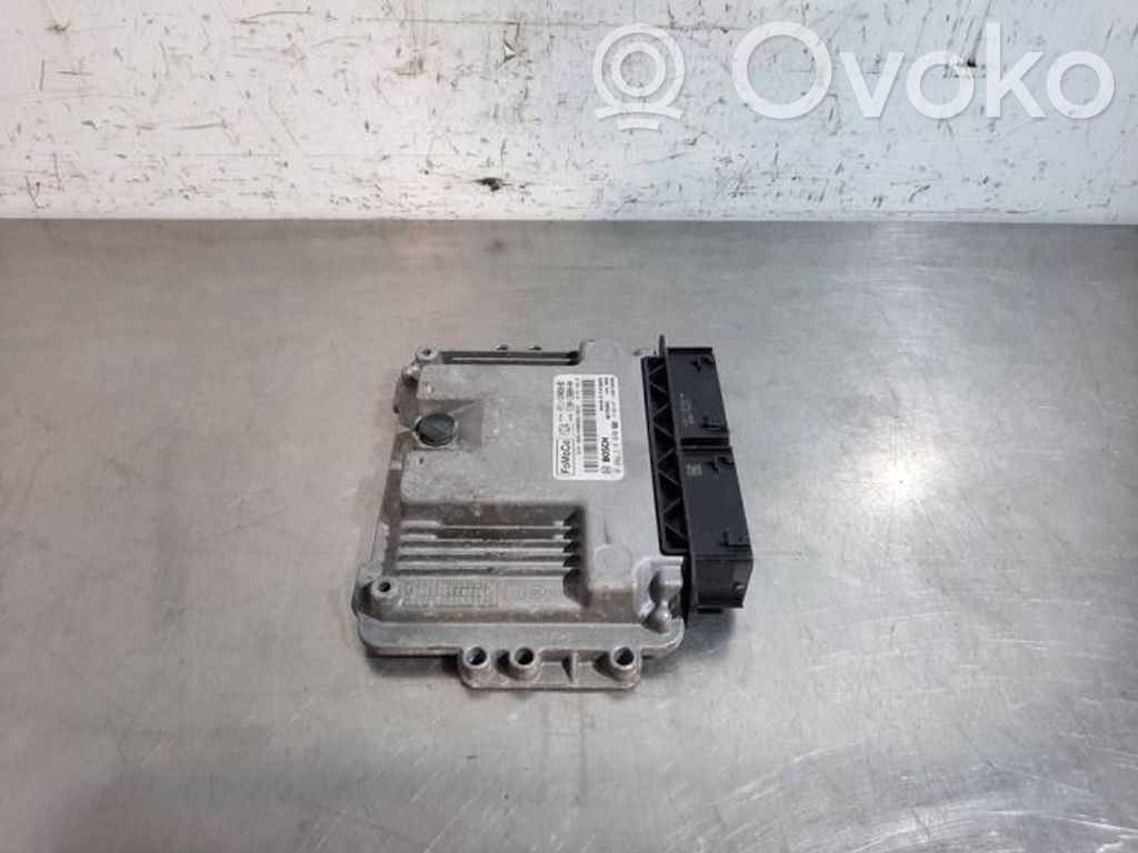 Ford Transit Courier Engine control unit/module 