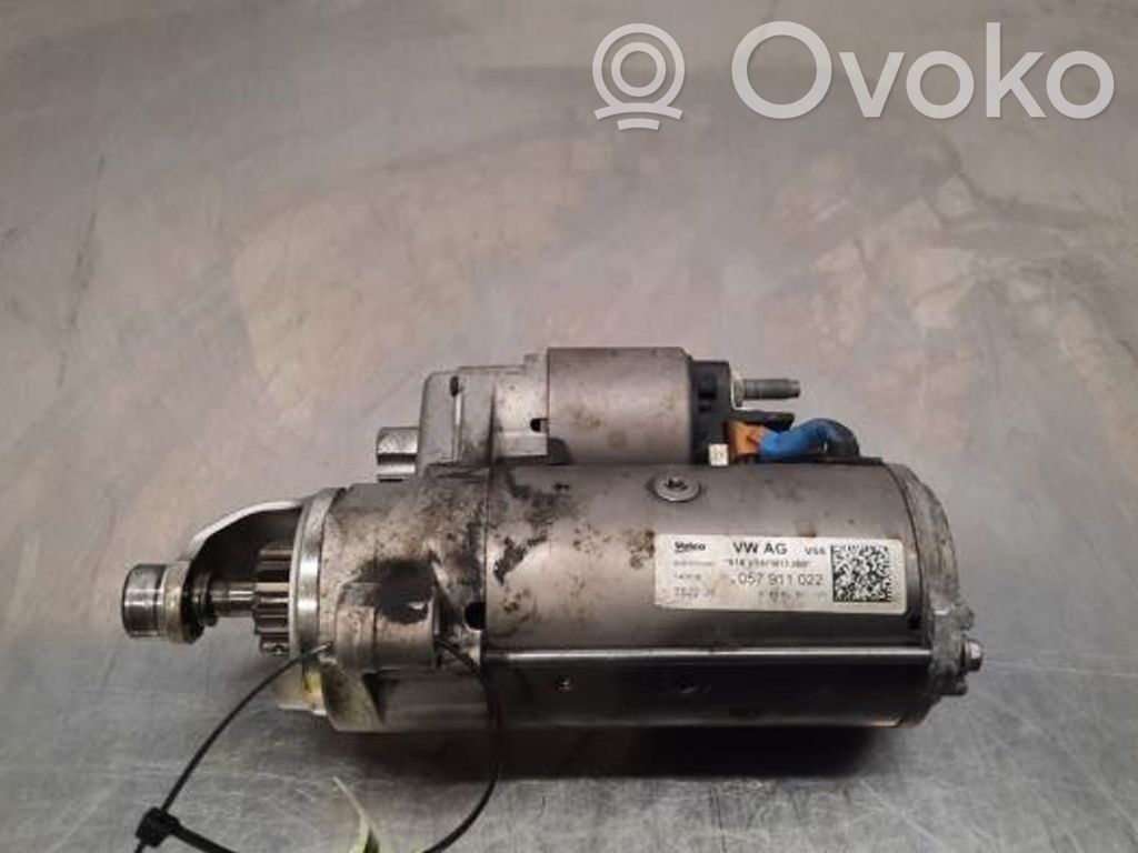 Starter motor   057911022,057911022