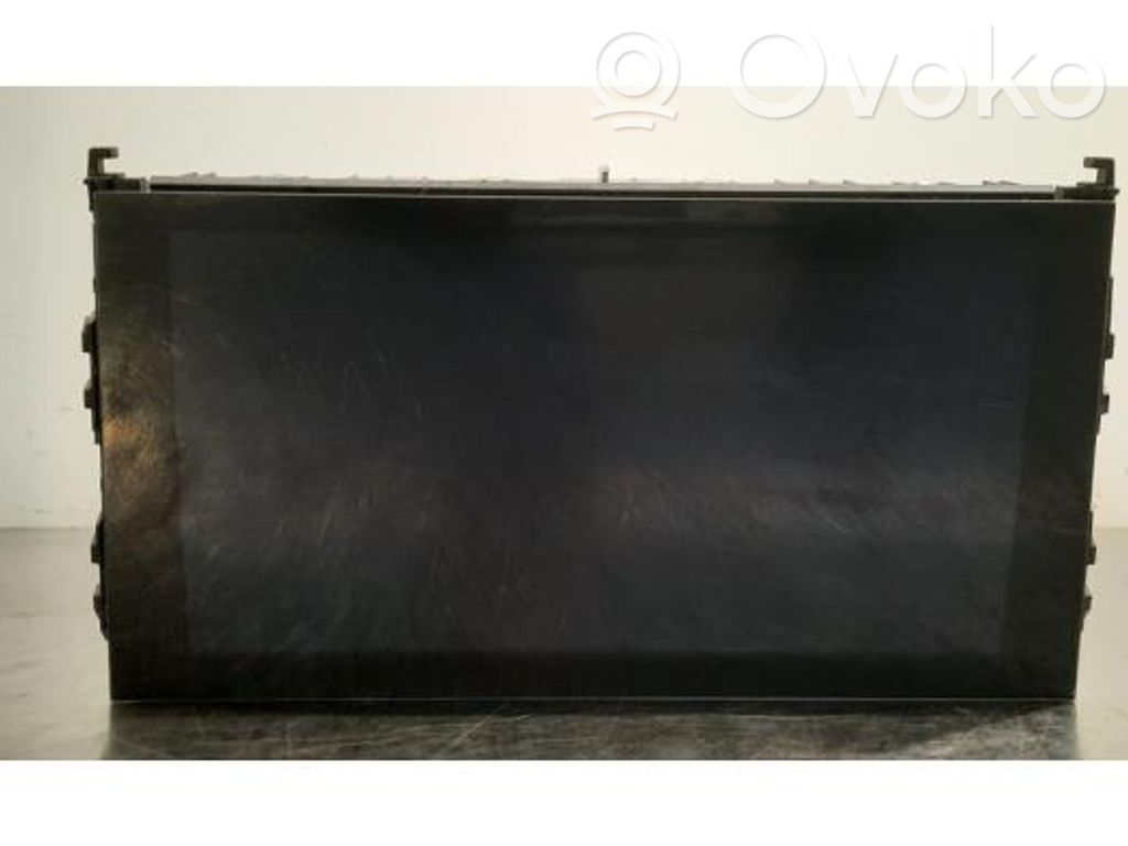 Audi Q8 Screen/display/small screen 