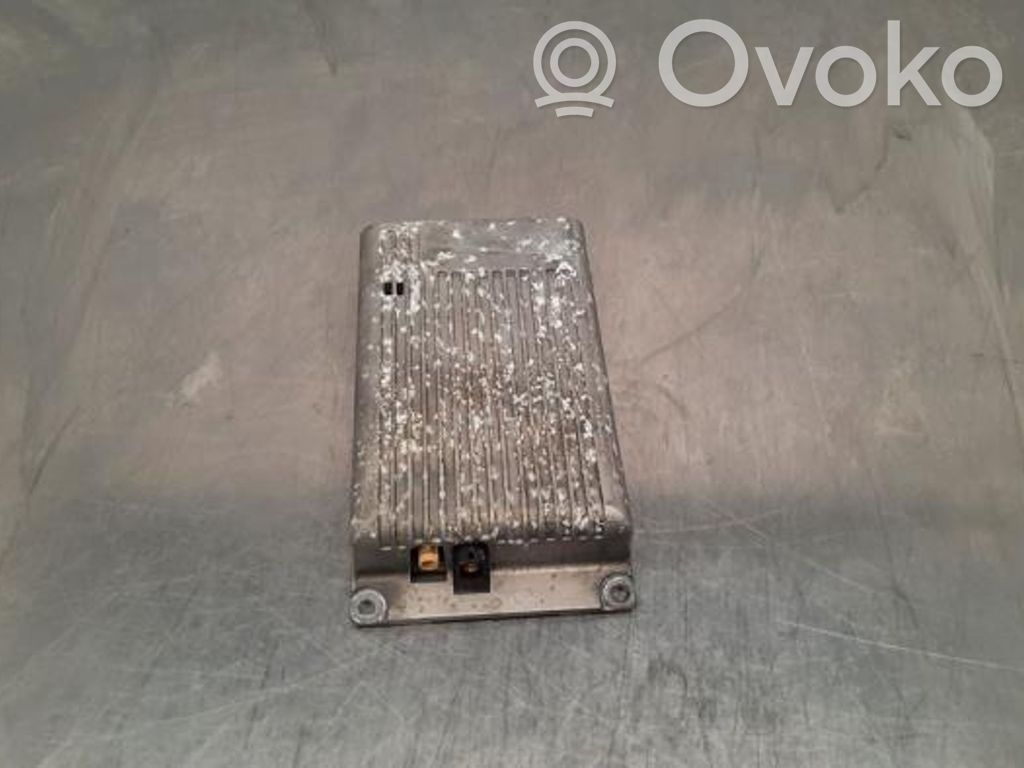 BMW M3 e92 Sound amplifier 
