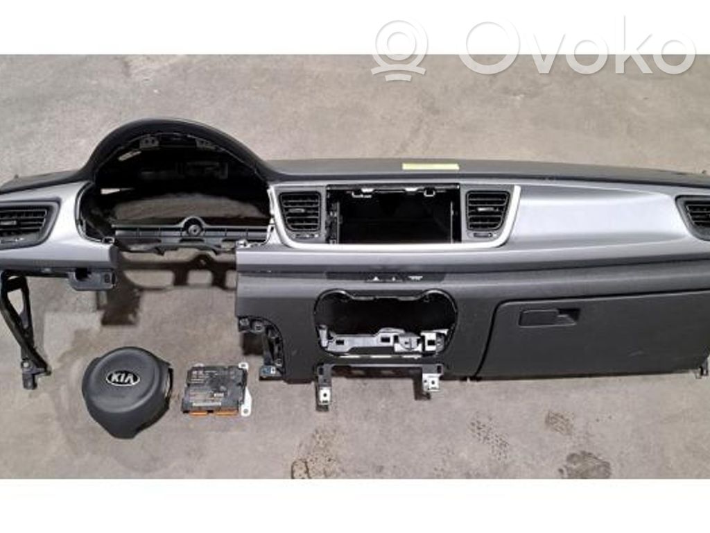 KIA Rio Juego de airbag con panel 