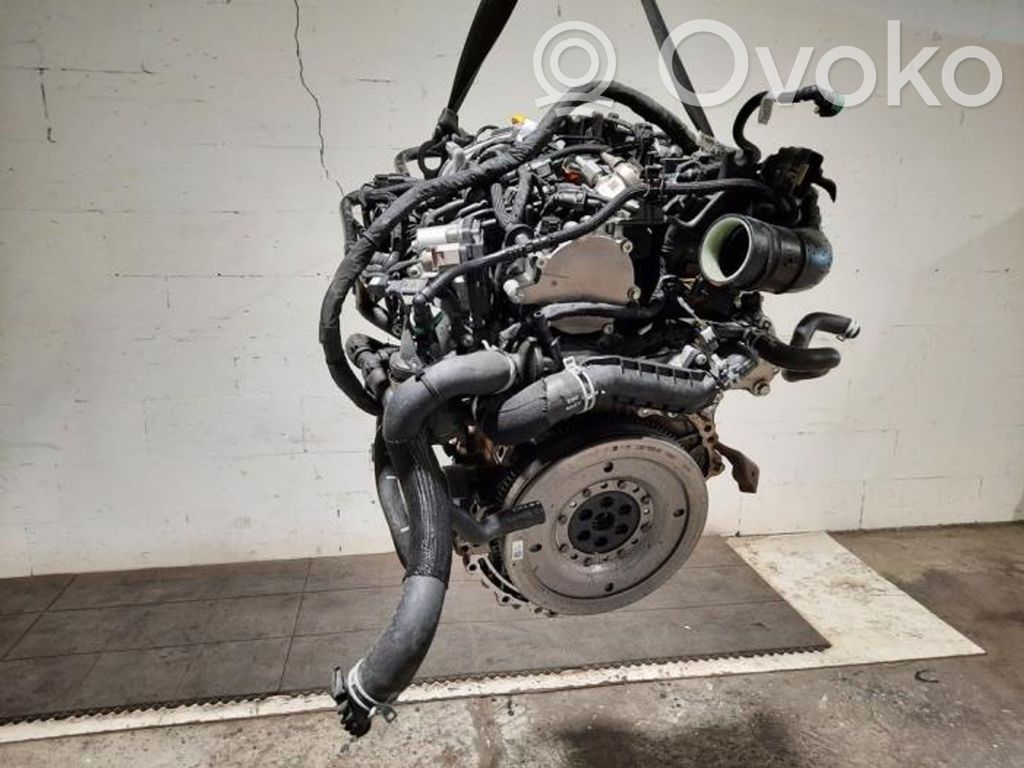 Ford Focus Engine 