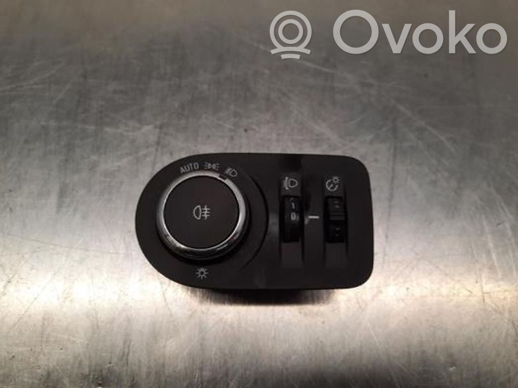 Headlight level height control switch   39085923,39085923