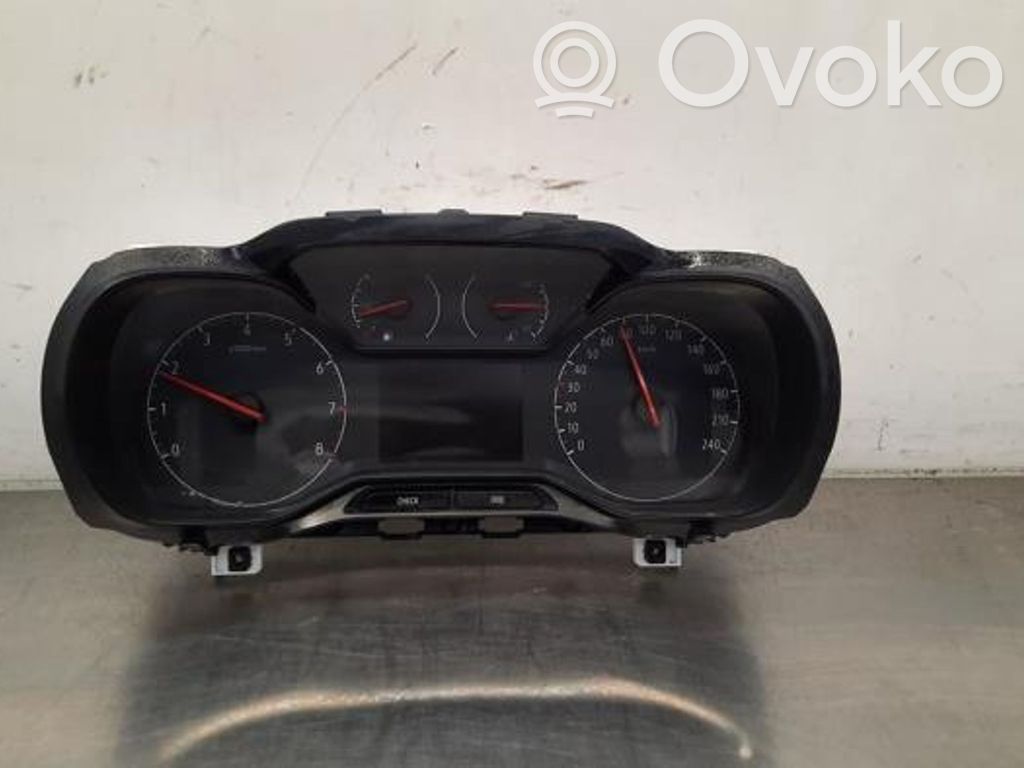 Speedometer (instrument cluster)   9842120780,9842120780