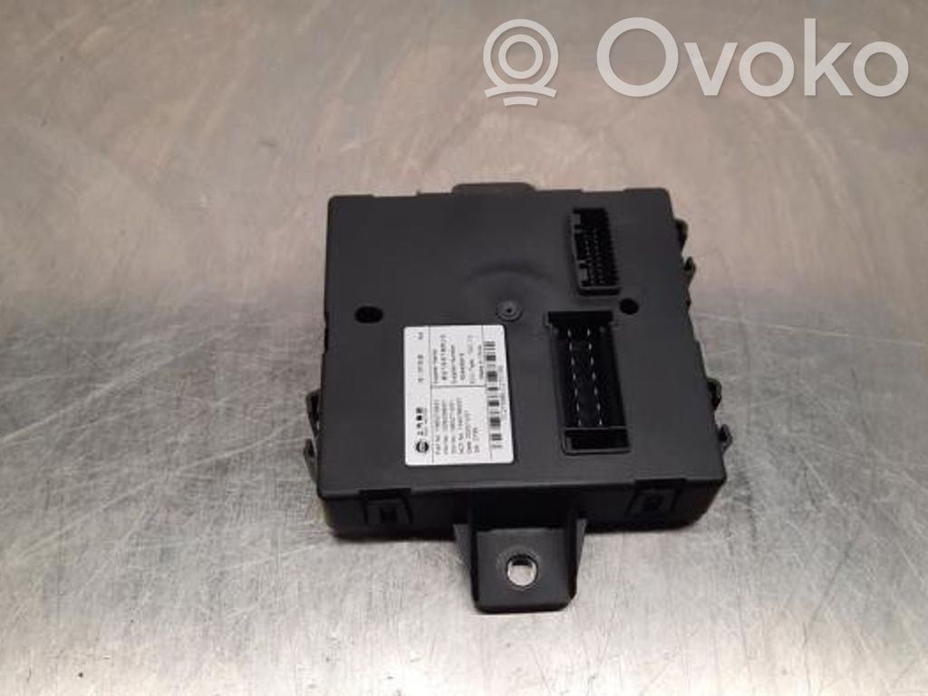 Antenos valdymo blokas   10652709,10652709