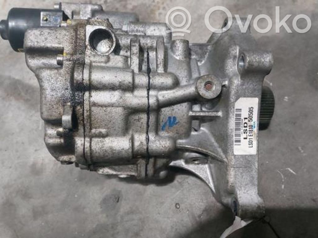 Hyundai i30 Mechanizm różnicowy przedni / Dyferencjał 