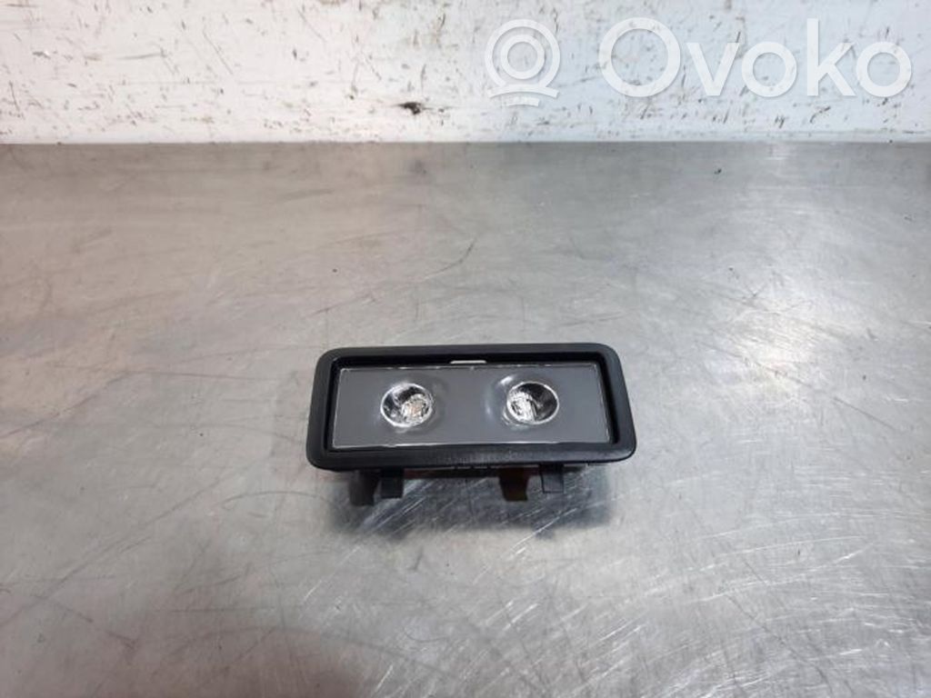 Ford Focus Front seat light 