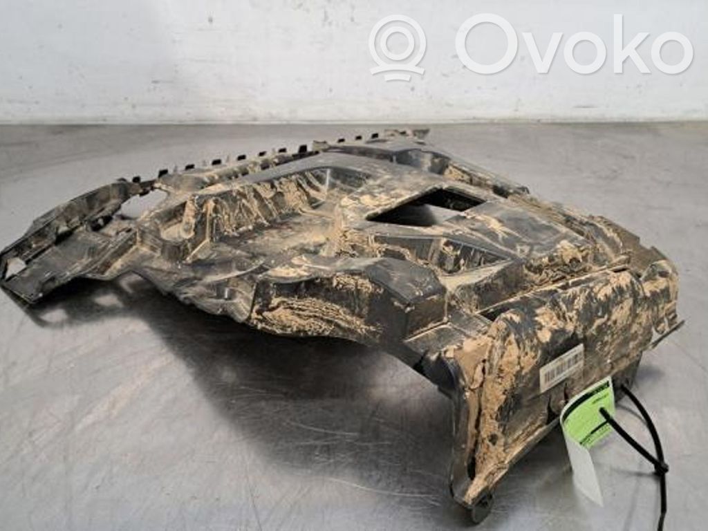 BMW 8 G15 Rear bumper mounting bracket 