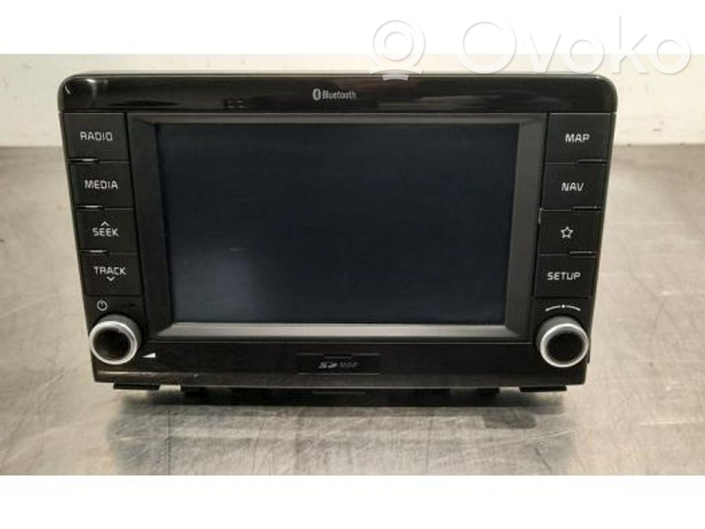 KIA Stonic Ecran/afișaj/ecran mic 