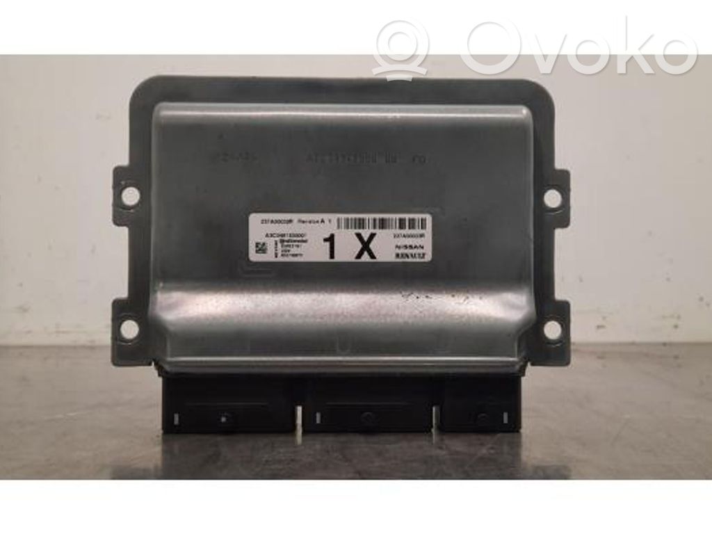 Renault Clio V Engine control unit/module 