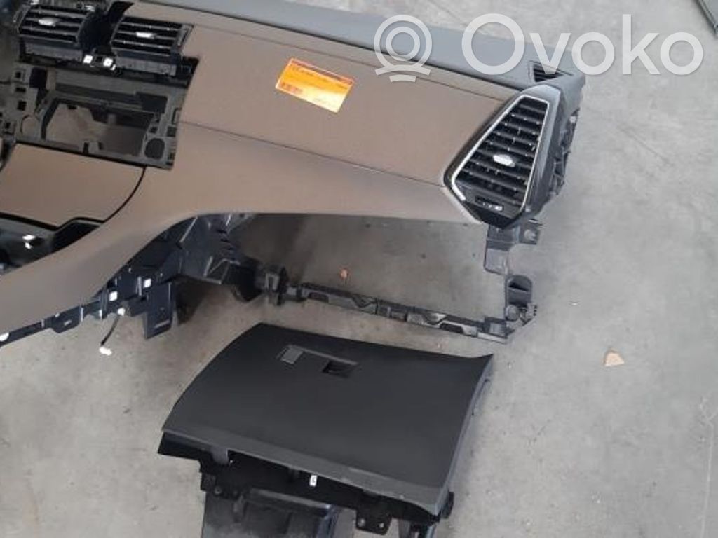 Citroen DS7 Crossback Panel de instrumentos 