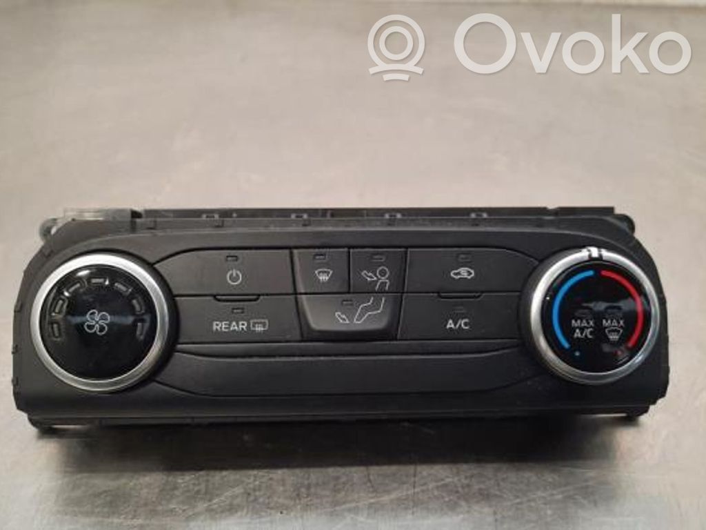 Ford Fiesta Climate control unit 