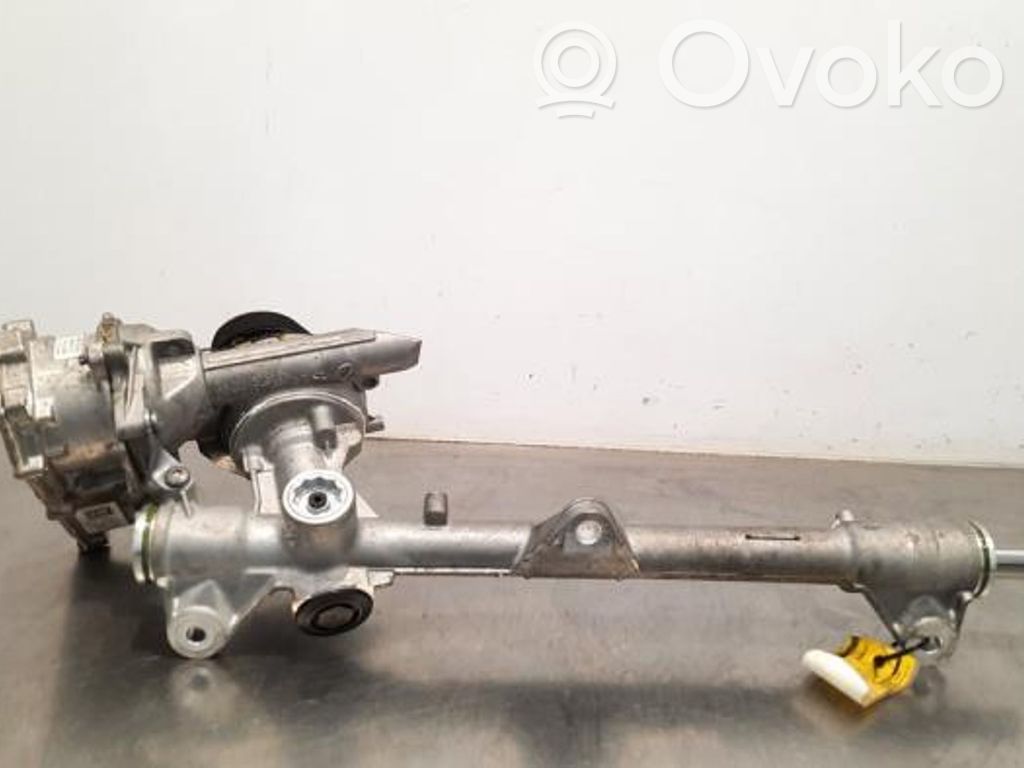 BMW 1 F40 Część mechaniczna układu kierowniczego 
