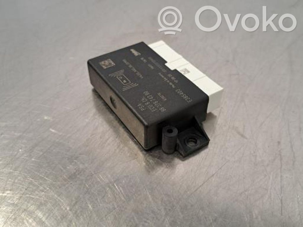 Pysäköintitutkan (PCD) ohjainlaite/moduuli   9837674380,9837674380