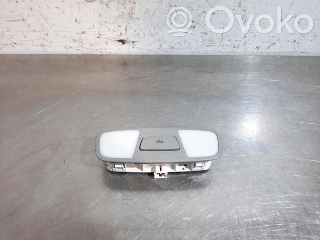 Audi A1 Luz del asiento delantero 