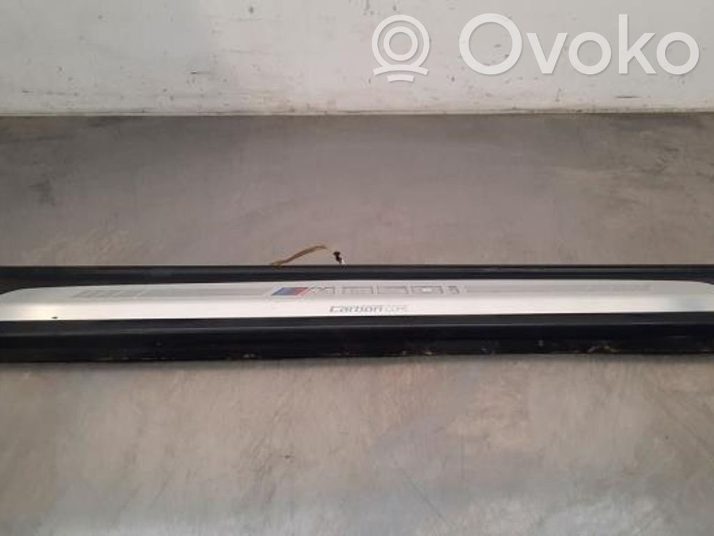 BMW 8 G15 Illuminazione sedili anteriori 