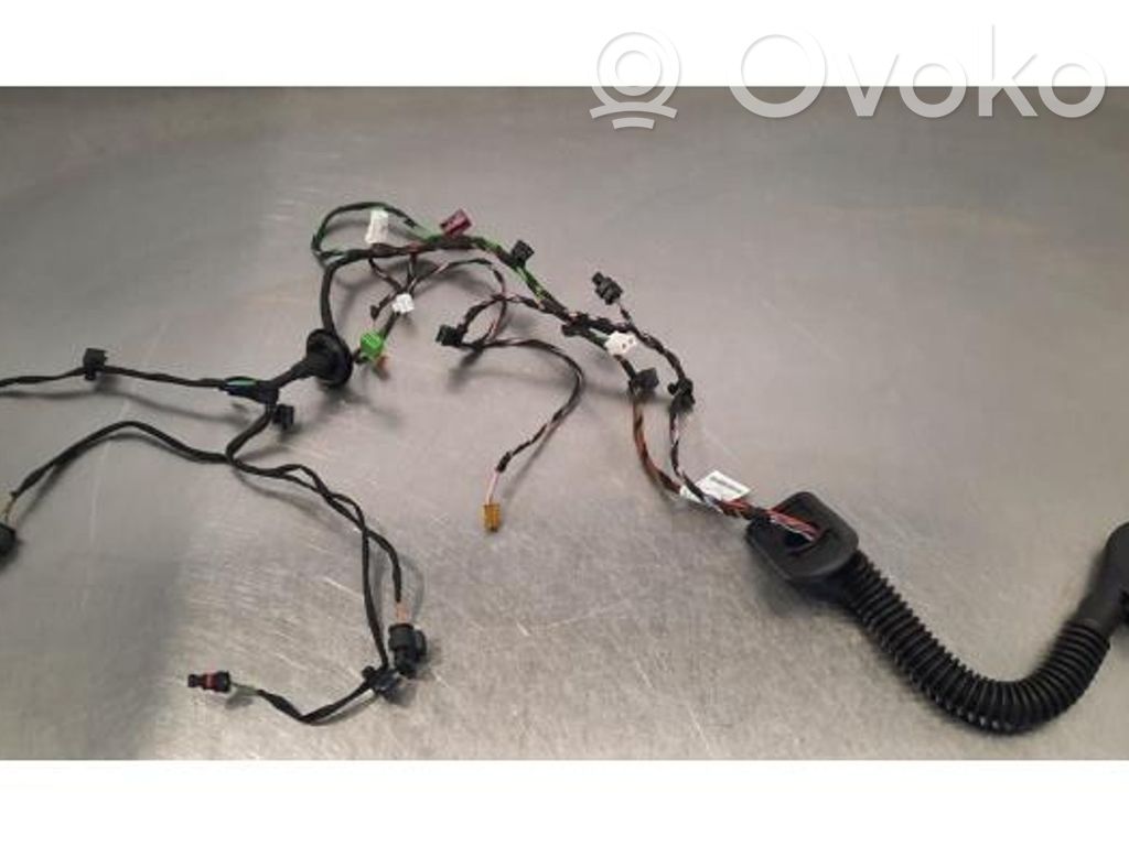 Mercedes-Benz GLE W167 Cablaggio per l’installazione del motore 