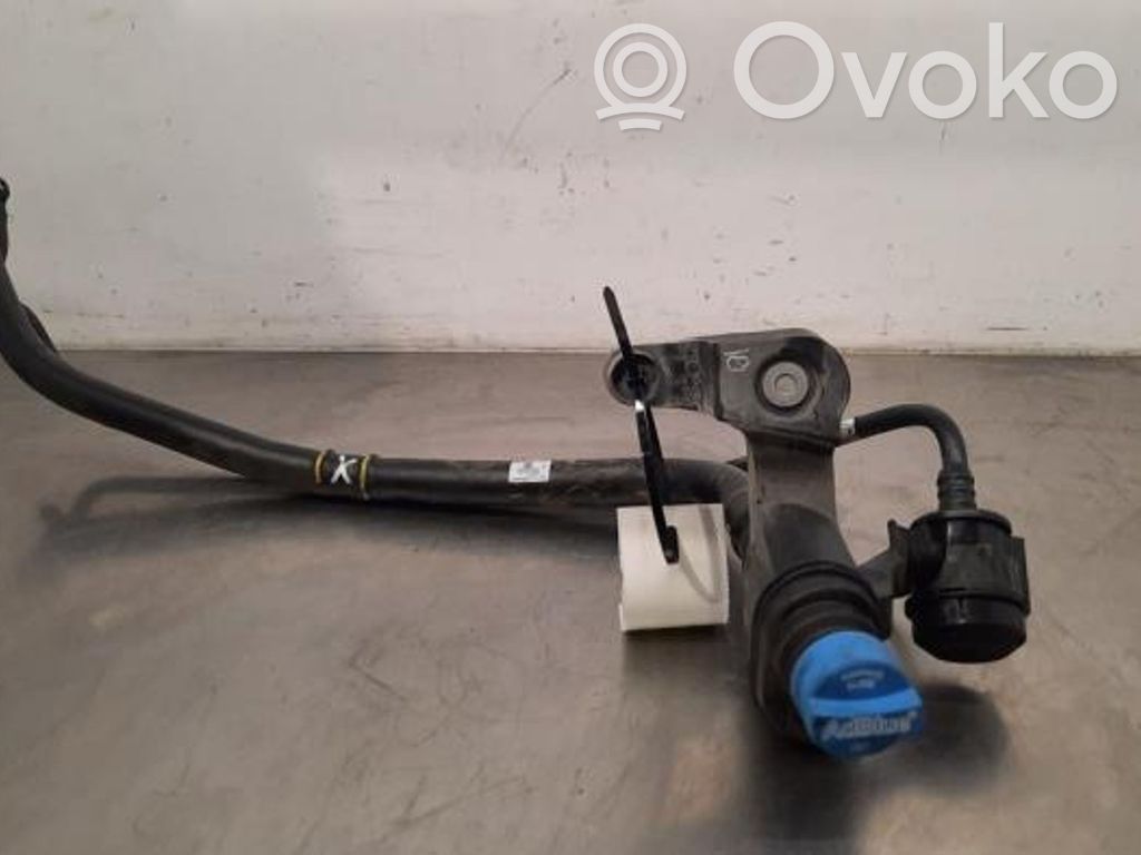BMW X7 G07 AdBlue Einfüllschlauch 
