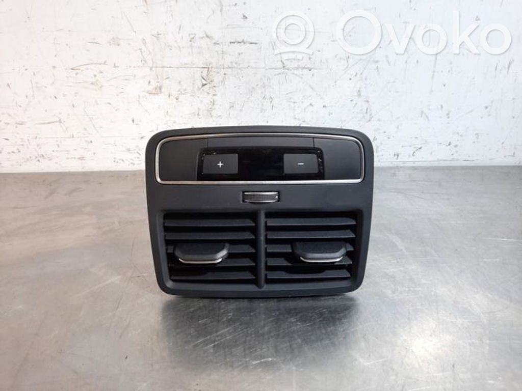 Audi A4 S4 B9 8W Rejilla de ventilación central del panel 