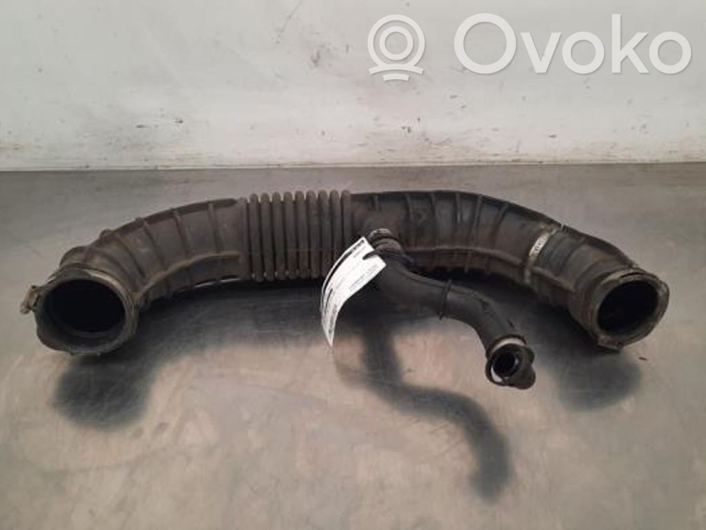 Ford Transit Schlauch / Leitung Ladeluftkühler 