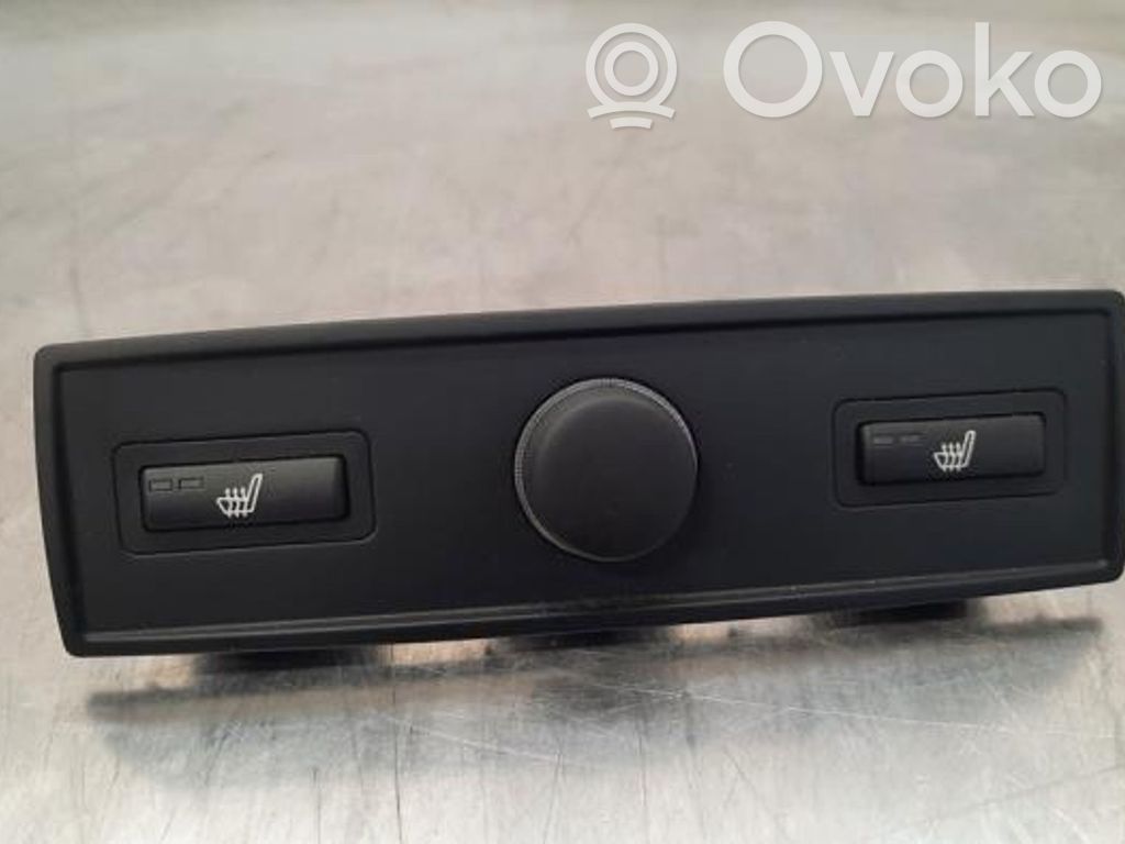 BMW X6 E71 Seat heating switch 