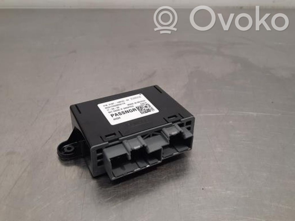 Ford Fiesta Door central lock control unit/module 