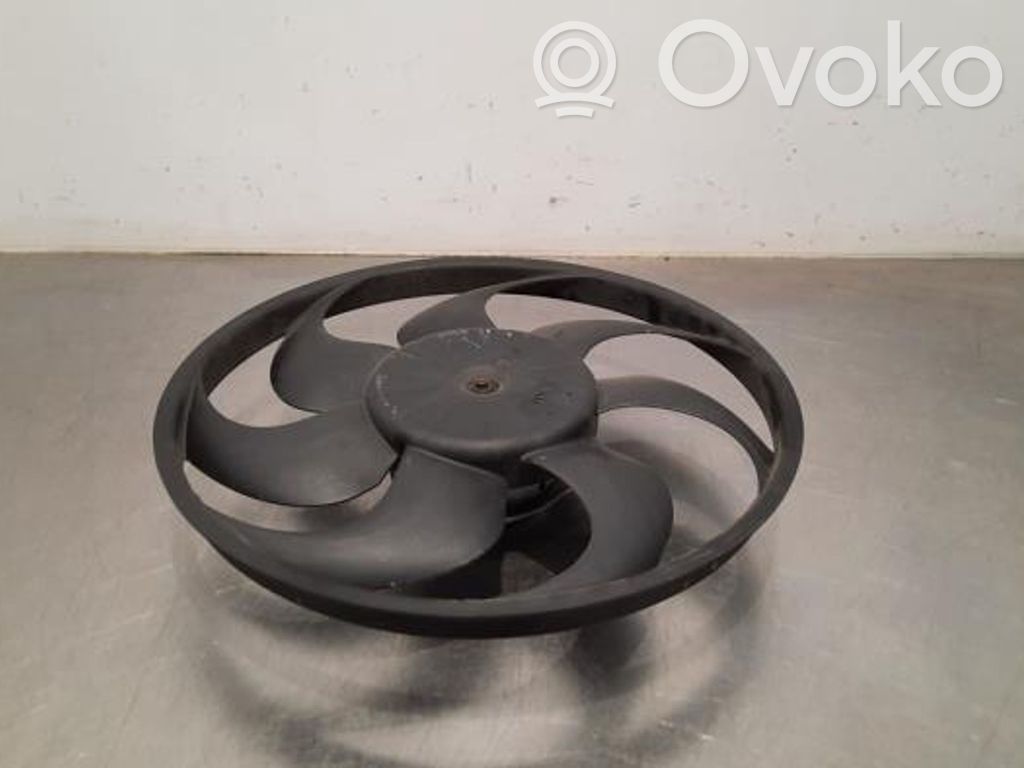Ford Fiesta Juego de ventilador 